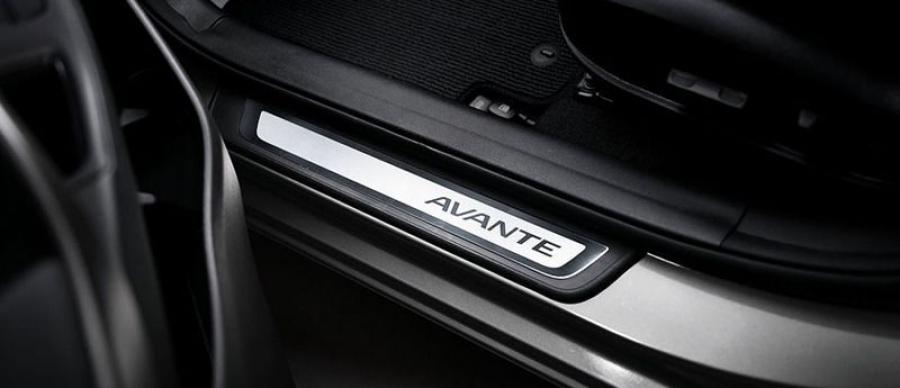  Hyundai Avante 2014 года  (фото 4 из 24)